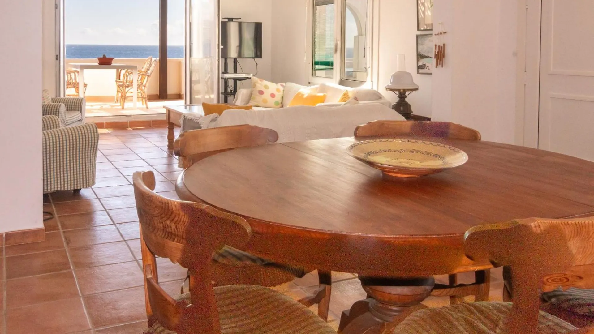 El Velero La Calilla San Jose Villa